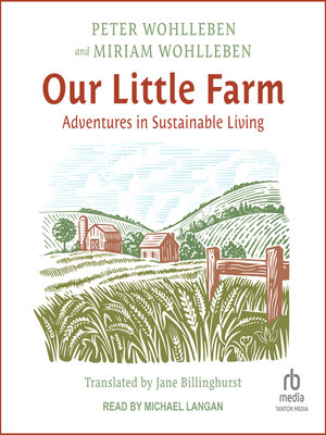 cover image of Our Little Farm